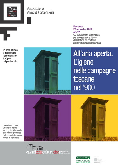 All’aria aperta. L’igiene nelle campagne toscane del ‘900