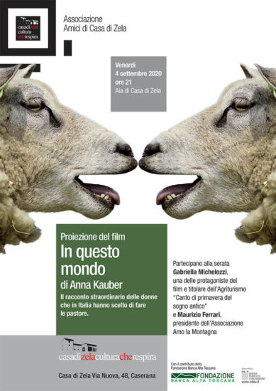 Proiezione del film “In questo mondo”