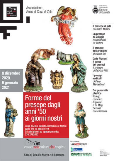 Forme del presepe dagli anni ’50 ai giorni nostri