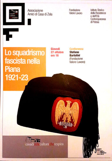 Lo squadrismo fascista nella Piana. 1921-1923